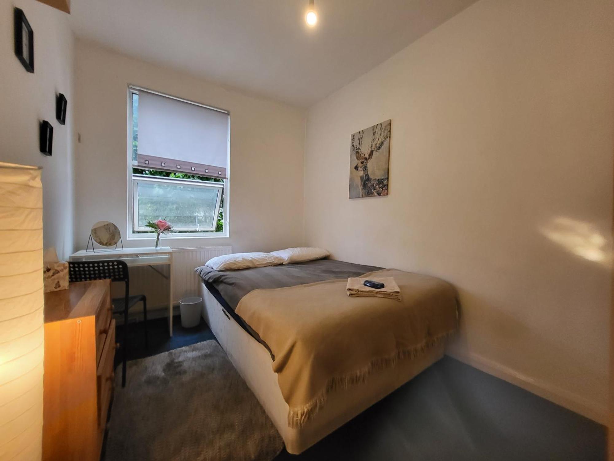 Quiet Near Arsenal Stadium Islington Zone 2 Cental Londra